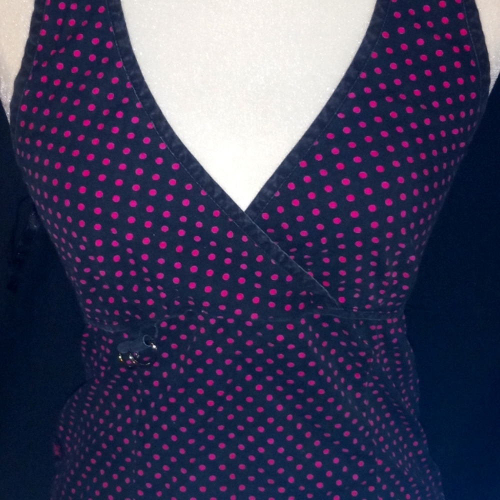 Tripp NYC halter Top